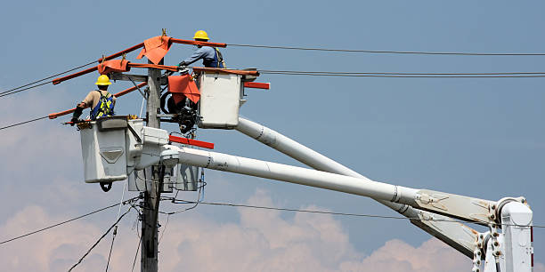 Data and Communication Cabling in West Glendive, MT